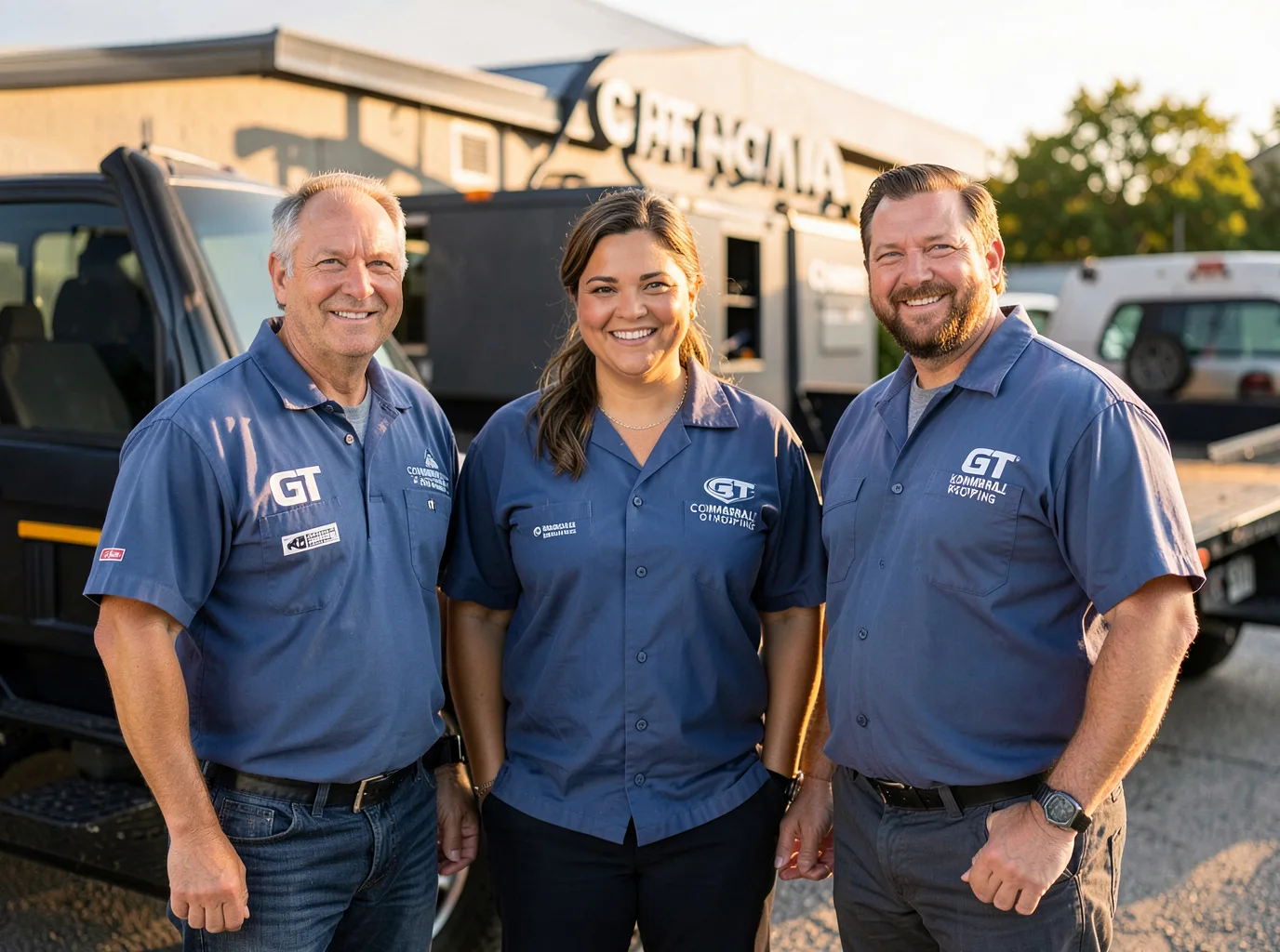 Flat Roof Repair company in Fremont, CA